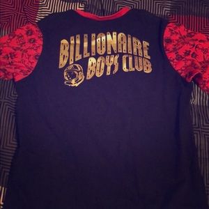 Billionaire Boys Long Sleeve
